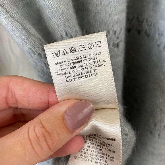 FeatherBone | Whitby Turtleneck Sweater XS - Picture 8 of 8